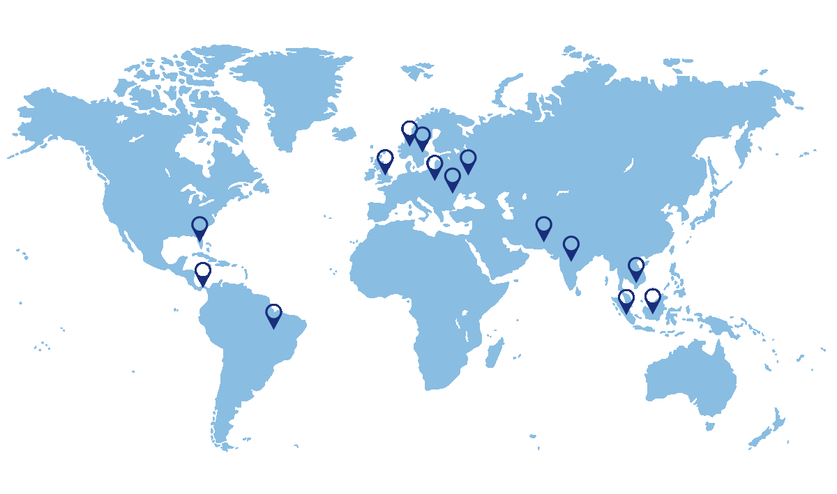 Global Talent Map