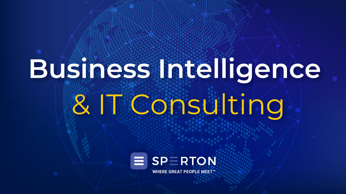 Business Intelligence & IT Consulting
