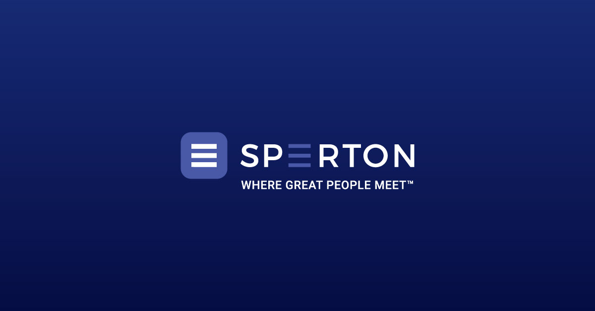 Sperton - Your Business Growth Partner