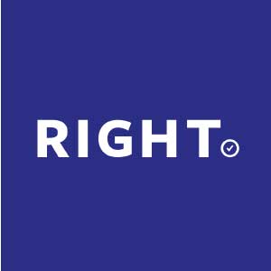 Right AS logo
