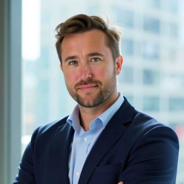 Fredrik Hansen Fredrik Hansen