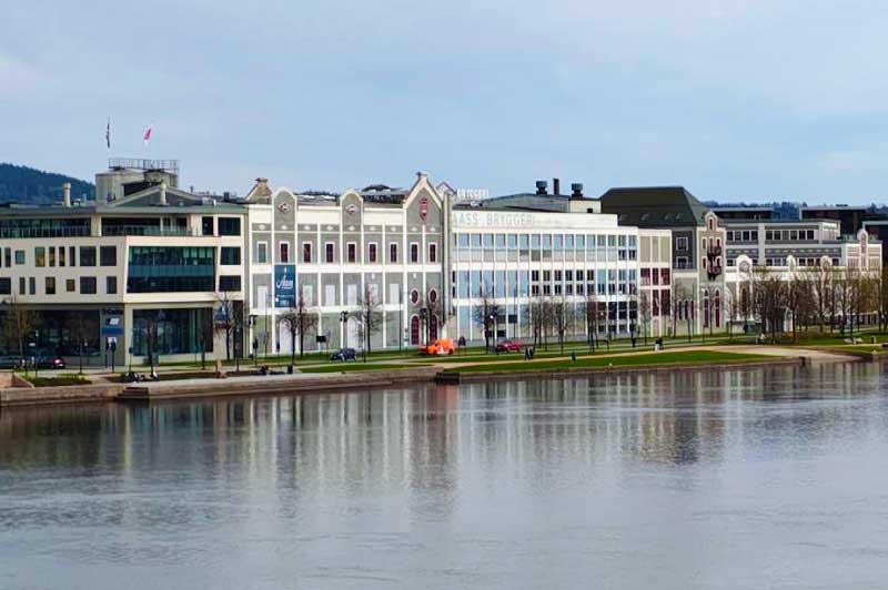 Drammen office