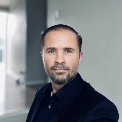 Anders Skjæret