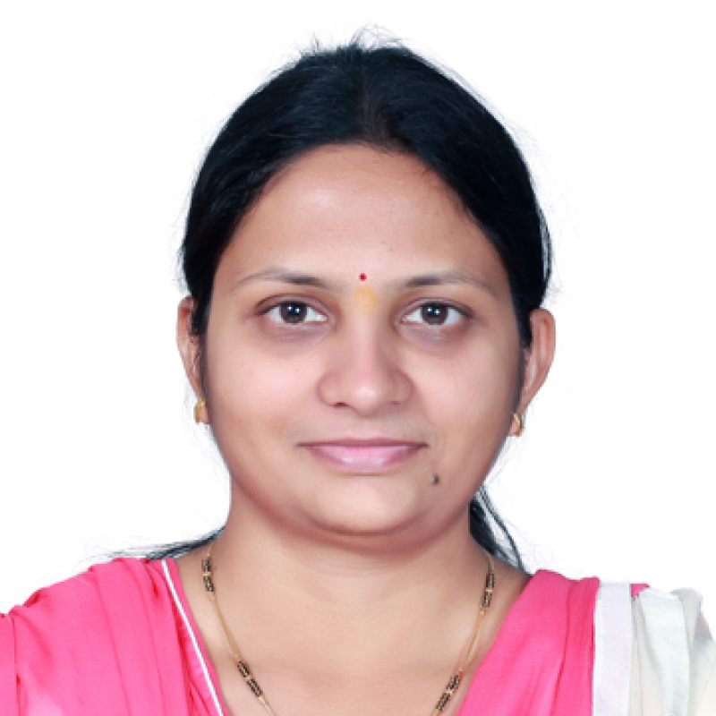 Vrushali Deoghare